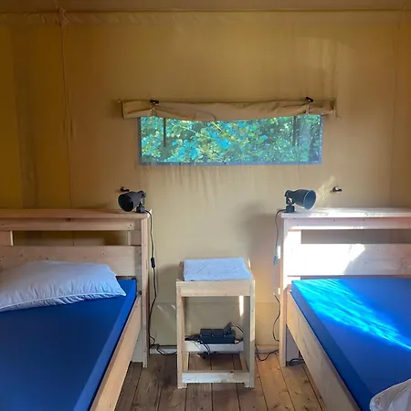 Campingplads Moulin Du Pommier