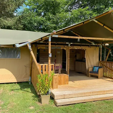 Campingplads Moulin Du Pommier Saulgond