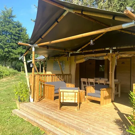 Campingplads Moulin Du Pommier Saulgond