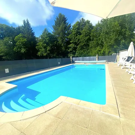 Campingplads Moulin Du Pommier
