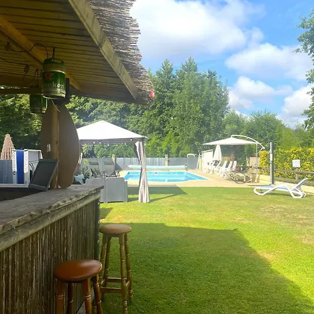 Moulin Du Pommier مكان تخييم Saulgond