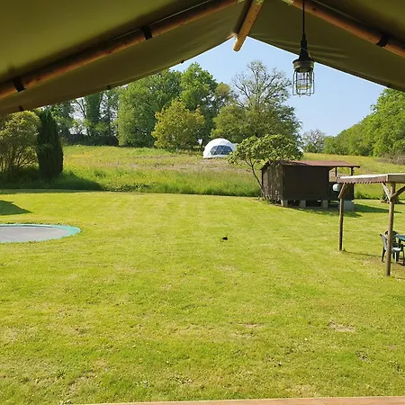 Moulin Du Pommier مكان تخييم *