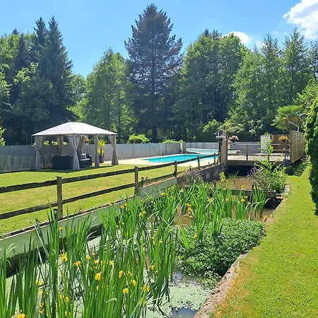 Moulin Du Pommier * Saulgond