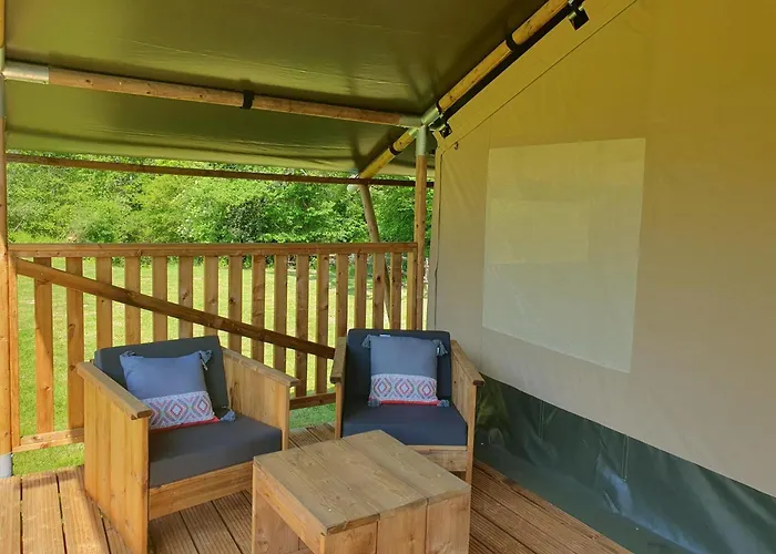 Parque de Campismo Moulin Du Pommier *